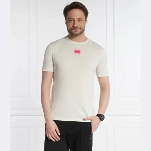 HUGO T-shirt Diragolino212 | Regular Fit