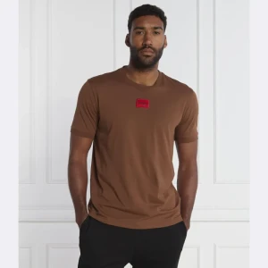 HUGO T-shirt Diragolino212 | Regular Fit