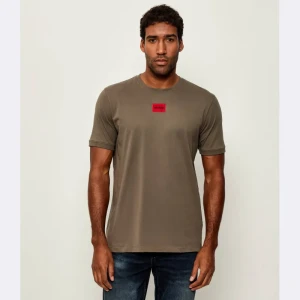 HUGO T-shirt Diragolino212 | Regular Fit