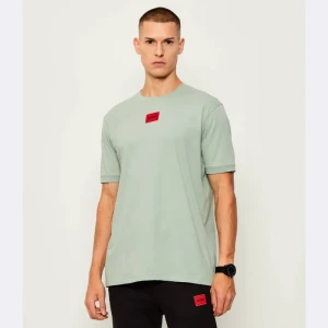 HUGO T-shirt Diragolino212 | Regular Fit