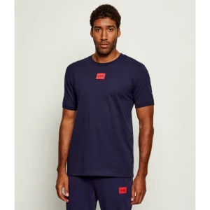 HUGO T-shirt Diragolino212 | Regular Fit