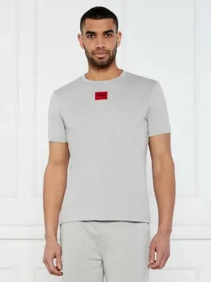HUGO T-shirt Diragolino212 | Regular Fit