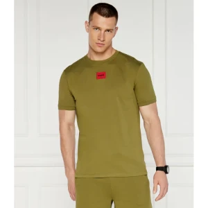 HUGO T-shirt Diragolino212 | Regular Fit