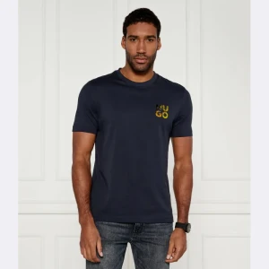 HUGO T-shirt Diridumti | Regular Fit