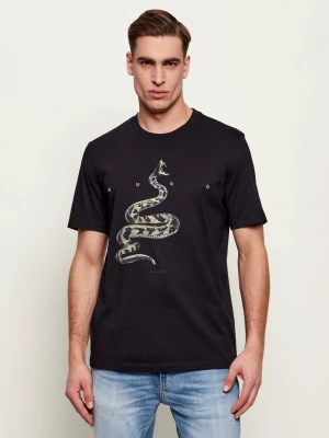 HUGO T-shirt Discorb | Regular Fit