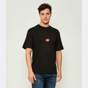 HUGO T-shirt Divis | Loose fit