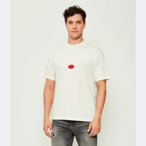 HUGO T-shirt Divis | Loose fit