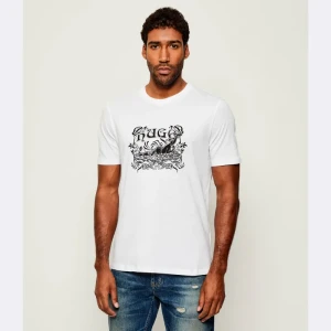 HUGO T-shirt Diwom | Regular Fit