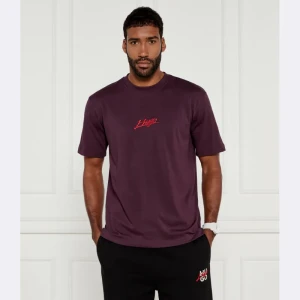 HUGO T-shirt Dlogotee | Loose fit