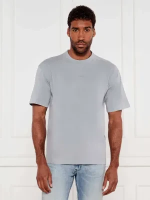 HUGO T-shirt Docku | Relaxed fit