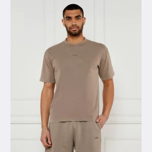 HUGO T-shirt Docku | Relaxed fit