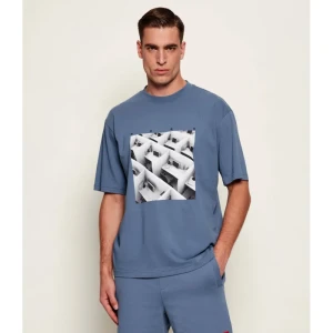 HUGO T-shirt Dodger | Relaxed fit