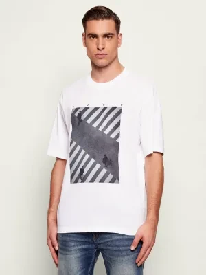 HUGO T-shirt Dodger | Relaxed fit