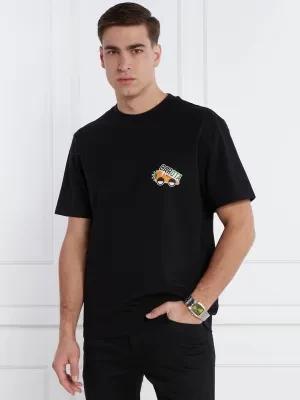 HUGO T-shirt Doevaco | Regular Fit