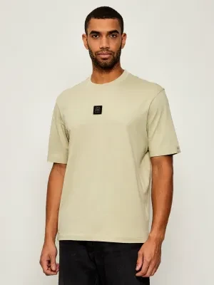 HUGO T-shirt Dogos | Hugo x Racing Bulls | Relaxed fit