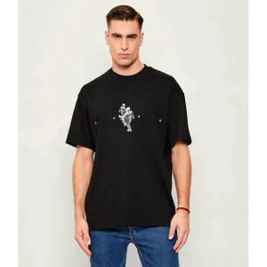 HUGO T-shirt Dollo | Oversize fit