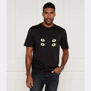 HUGO T-shirt Dombreo 50530203 | Regular Fit