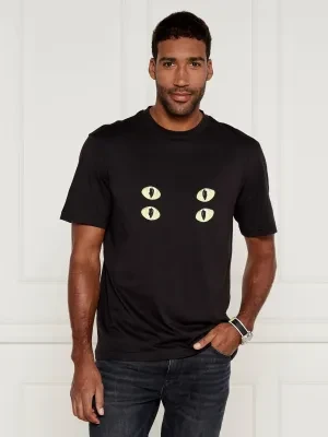 HUGO T-shirt Dombreo 50530203 | Regular Fit