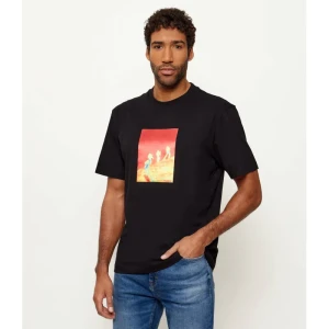 HUGO T-shirt Doreston | Regular Fit