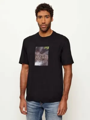 HUGO T-shirt Doreston | Regular Fit