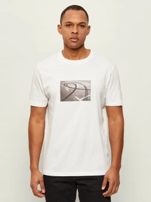 HUGO T-shirt Dostino | Regular Fit