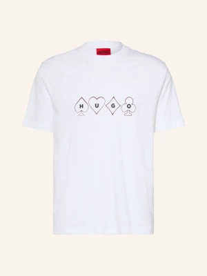 Hugo T-Shirt Doudi weiss