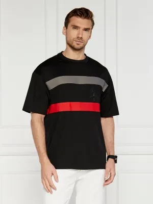 HUGO T-shirt Drace RB | Oversize fit