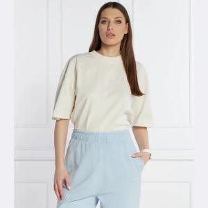 HUGO T-shirt Drisela | Oversize fit