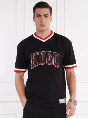 HUGO T-shirt duava | Relaxed fit