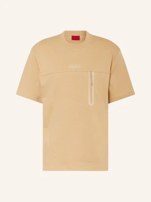 Hugo T-Shirt Dubi beige