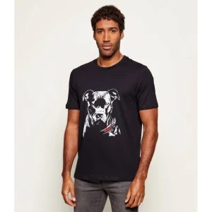 HUGO T-shirt Dubrox | Regular Fit