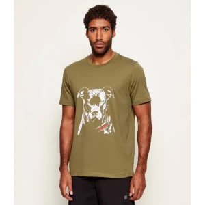 HUGO T-shirt Dubrox | Regular Fit