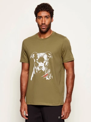 HUGO T-shirt Dubrox | Regular Fit