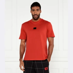 HUGO T-shirt Dugojelly | Oversize fit