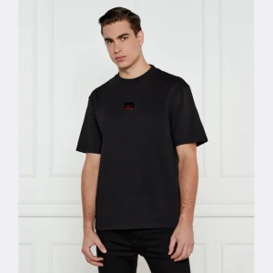HUGO T-shirt Dugojelly | Oversize fit