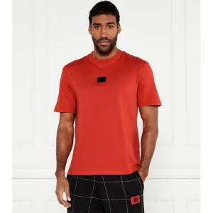 HUGO T-shirt Dugojelly | Oversize fit