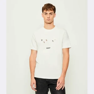 HUGO T-shirt Dugolini | Regular Fit