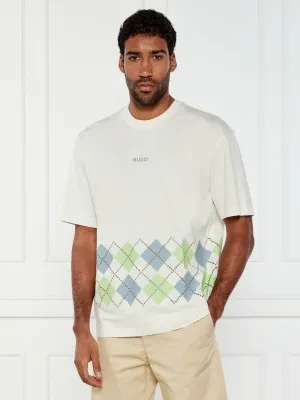 Zdjęcie produktu HUGO T-shirt Dulapo | Oversize fit
