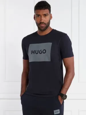 HUGO T-shirt Dulive | Regular Fit