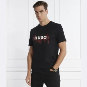 HUGO T-shirt Dulive_U241 | Regular Fit
