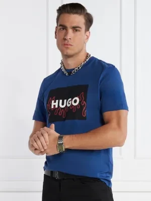 HUGO T-shirt Dulive_U241 | Regular Fit