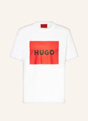 Hugo T-Shirt Dulive weiss