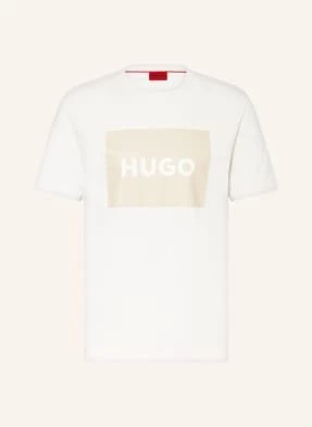 Hugo T-Shirt Dulive weiss