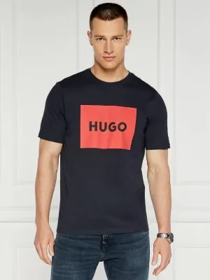 HUGO T-shirt Dulive222 | Regular Fit