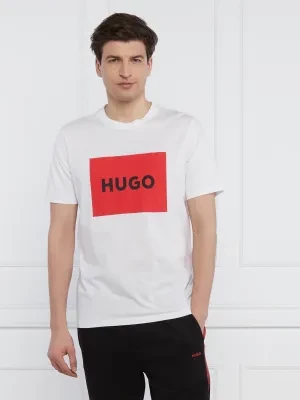 HUGO T-shirt Dulive222 | Regular Fit