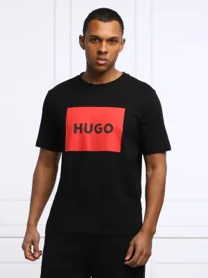 HUGO T-shirt Dulive222 | Regular Fit