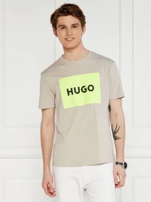 HUGO T-shirt Dulive222 | Regular Fit