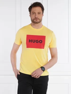 HUGO T-shirt dulive222 | Regular Fit