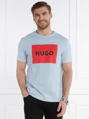 HUGO T-shirt Dulive222 | Regular Fit