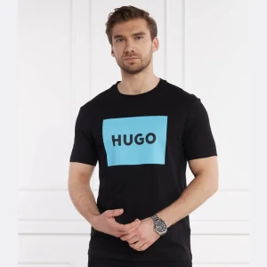 HUGO T-shirt Dulive222 | Regular Fit